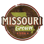 Missouri Grown logo
