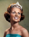 Sharon Holt. MSF queen 1963