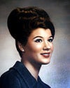 Leta Jane Bock, MSF queen 1966