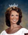 Becky Rives, MSF queen 1973