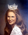 Cynthia Kueck, MSF queen 1974