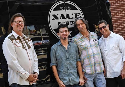 The Nace Brothers