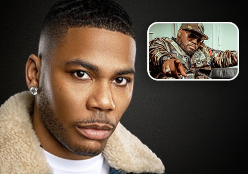 Nelly with Rahzel