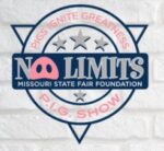 No L.I.M.I.T.S Pig Show logo