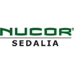 Nucor Sedalia logo