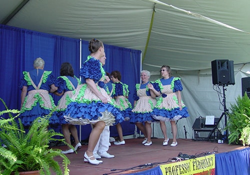 Ozark Spirit Cloggers