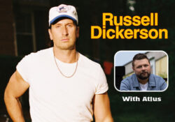 Russell Dickerson with Atlus
