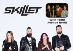 Skillet With Tenth Avenue North