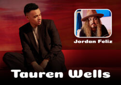 Tauren Wells with Jordan Feliz
