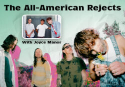 The All-American Rejects with Joyce Manor