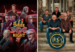 Three Dog Night with Little River Band