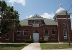 Varied Industries building front