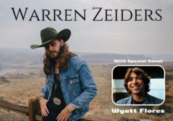 Warren Zeiders with Wyatt Flores