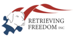 Retrieving Freedom Logo