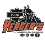 Yeager's Cycle logo